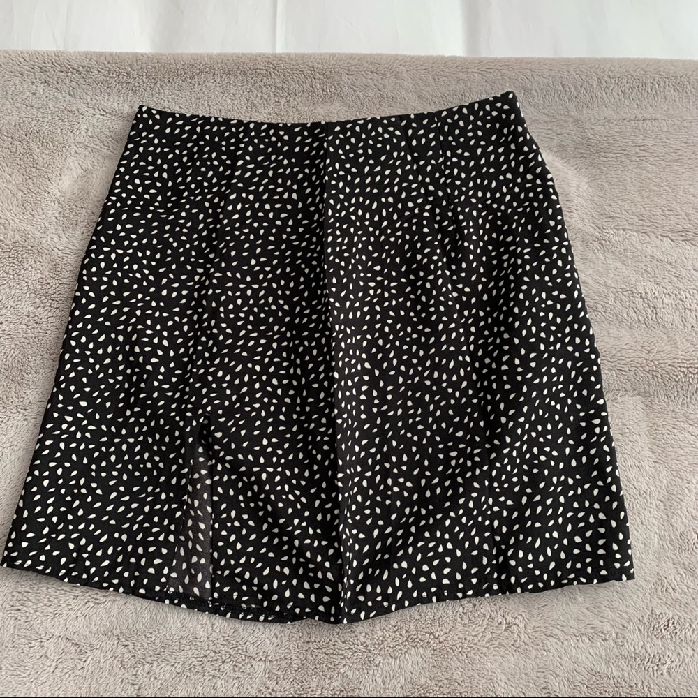 A-LINE SKIRT